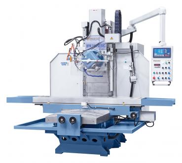 Bernardo BFM 2100 Servo Bettfraesmaschine